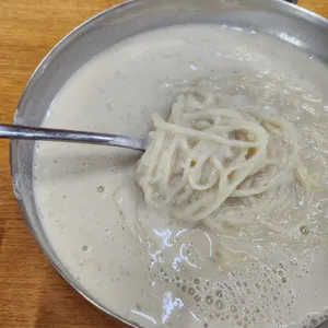 대성콩물 사진