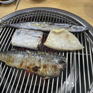 갯배가을동화생선구이 사진