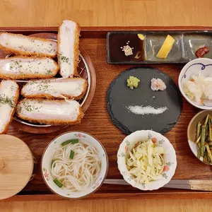경양카츠 사진