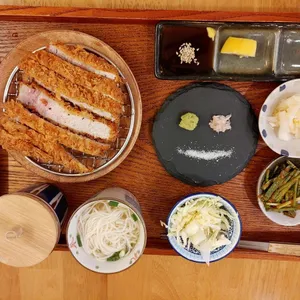 경양카츠 사진