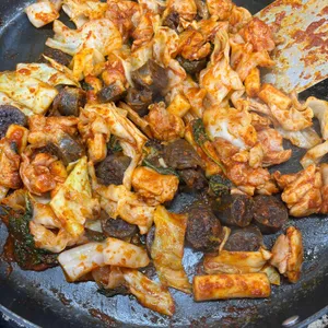 5.5닭갈비 사진