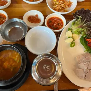 우리밀명동칼국수 대표 사진