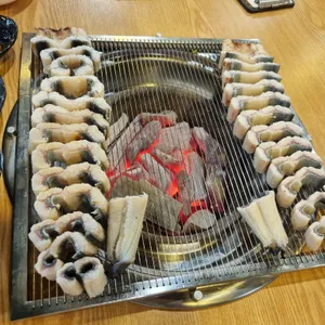 대자연풍천장어 사진