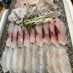부전횟집 사진
