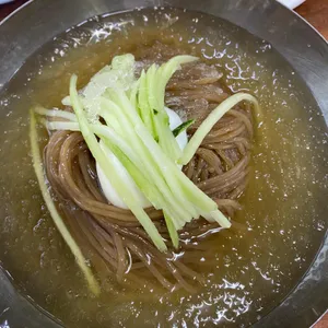 옥천고읍냉면 사진