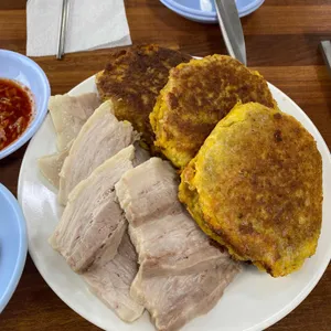 옥천고읍냉면 사진