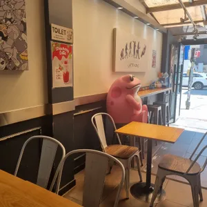 라떼킹 리뷰 사진