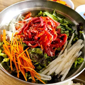 옛진못식육식당 사진