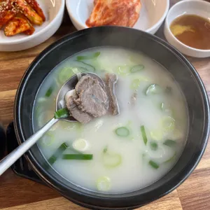 인생곰탕 사진