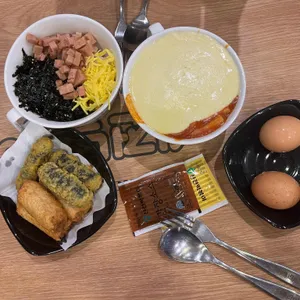 신전떡볶이 사진