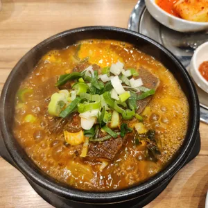서울감자탕 사진