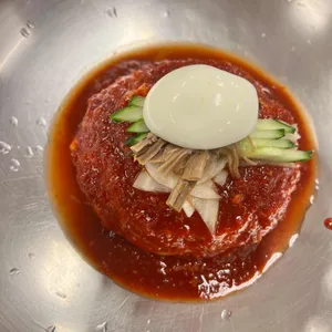 가야밀면 사진