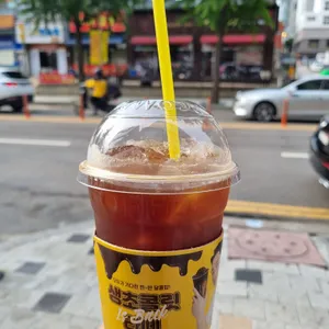 컴포즈커피 사진