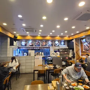 신의주찹쌀순대  리뷰 사진