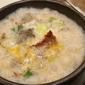 신의주찹쌀순대  사진