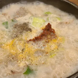 신의주찹쌀순대  사진