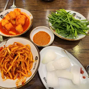 신의주찹쌀순대  사진