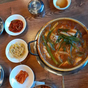 구리시골식당 사진