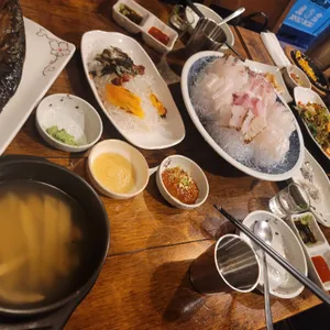 연안부두횟집 사진