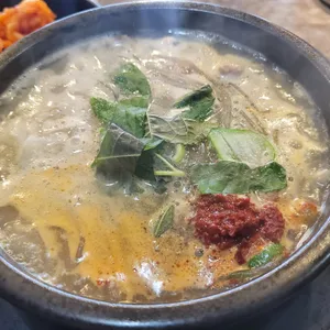 담소사골순대 사진