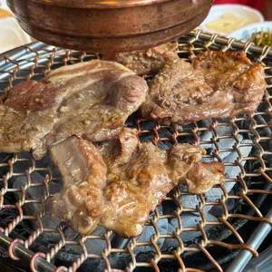 안흥갈비 사진