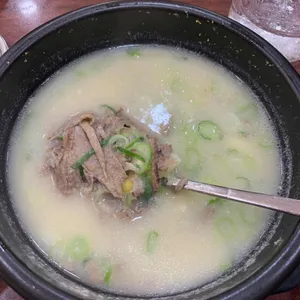 신선설농탕 사진