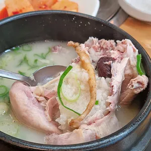 서울녹각삼계탕 리뷰 사진