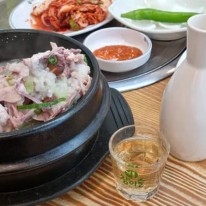 서울녹각삼계탕 리뷰 사진