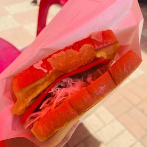 이삭토스트 사진