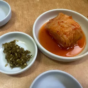 봉화묵집 사진