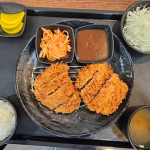 성북돈까스 사진