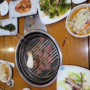 옥류관 리뷰 사진