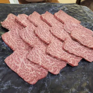 옥류관 사진