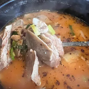 참이맛감자탕 리뷰 사진