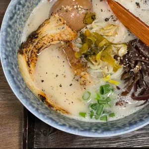 호시마츠라멘 첨단 사진