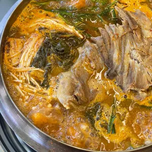 고집뼈감자탕 사진