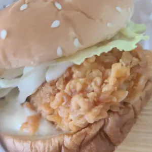맘스터치 사진