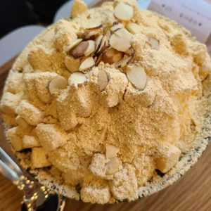 설빙 사진