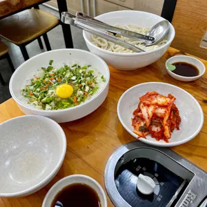 등촌샤브샤브칼국수 사진