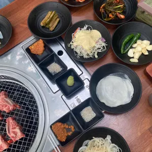 갈비정원 사진