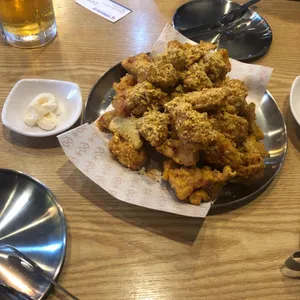 60계치킨 사진