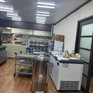 메밀꽃쌈밥 리뷰 사진