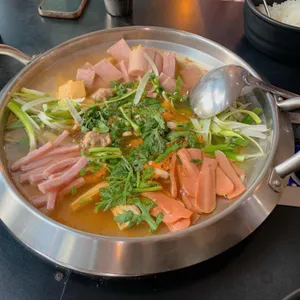 완백부대찌개 리뷰 사진