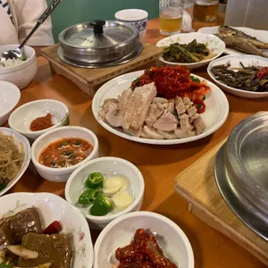 서리풀식당 사진