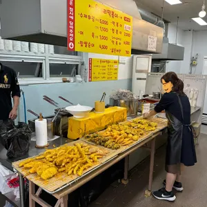 용머리떡볶이 리뷰 사진