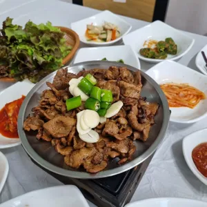 수승대 오담 사진