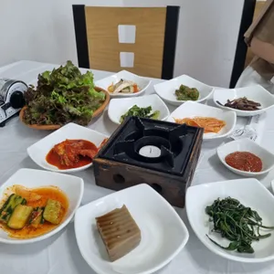 수승대 오담 사진