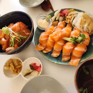 긍정식당 사진