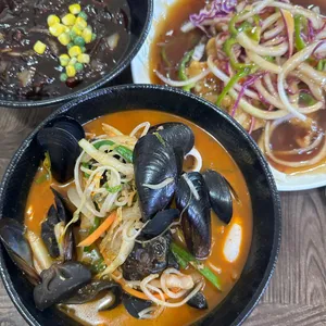 용궁성 사진
