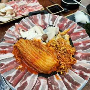 삼색식당 리뷰 사진